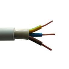NYM-J 3х1,5 кабель медный силовой ГОСТ  (бухта 20)