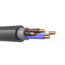 ВВГнг(А)-LS 4х2,5-0,66 кабель ГОСТ АКЗ