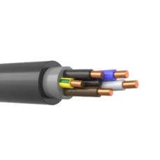 ВВГнг(А)-LS 5х2,5-0,66 кабель АКЗ