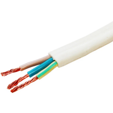 ПБВВГ 3х1,5 (N,PE) кабель Цветлит (кратно 10)