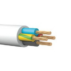 ПВС 4х2,5 провод медный ГОСТ  (бухта 20)