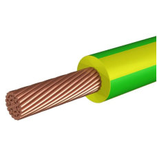 ПуГВ   4 (ПВ-3 4) провод медный ж/з (кратно 100)