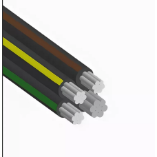 СИП-2 -0,6/1 3х70+1х54,6 провод Цветлит