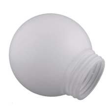 Рассеиватель шар TDM РПА 85-150 белый (упаковка 30 шт.)